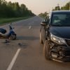 Мужчина на мопеде погиб в аварии