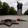 Вечный огонь на Памятнике Славы погас